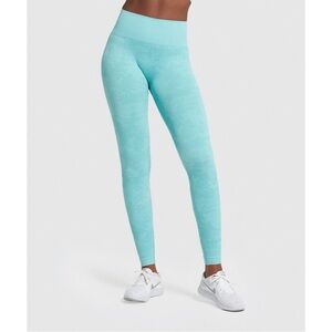 Gymshark Aqua High-Rise Leggings